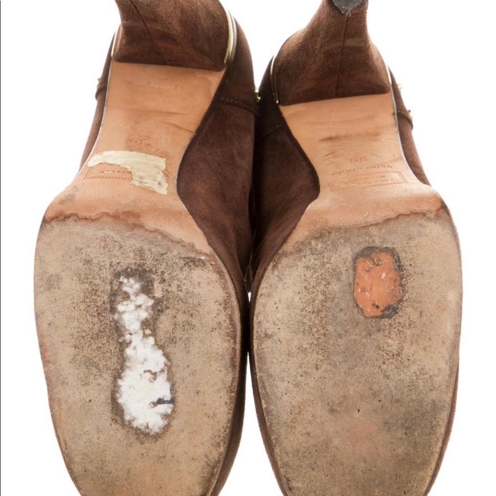 Dsquared2 Round Toe Boots - Picture 5 of 5